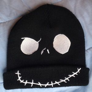 Jack Skellington Beanie